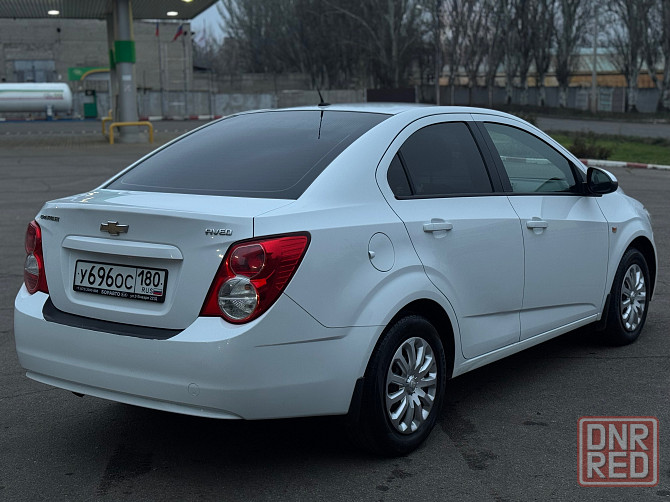 Chevrolet Aveo Донецк - изображение 4