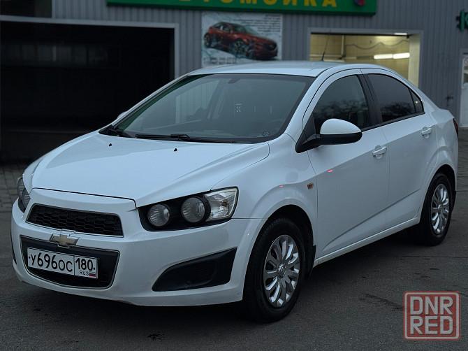Chevrolet Aveo Донецк - изображение 1