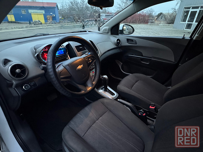 Chevrolet Aveo Донецк - изображение 8