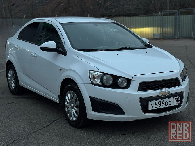 Chevrolet Aveo Донецк - изображение 3