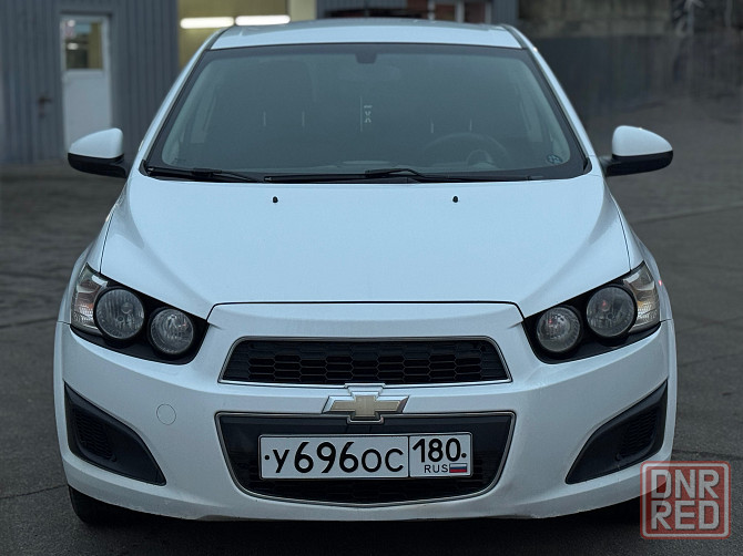 Chevrolet Aveo Донецк - изображение 2