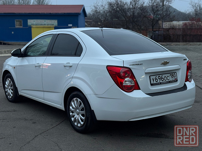 Chevrolet Aveo Донецк - изображение 6