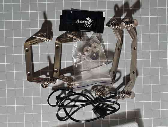 Кулер для процессора Air Cooler Cyclon 3H Макеевка