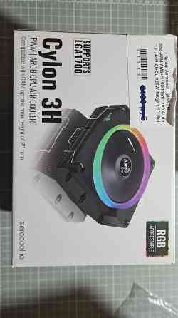 Кулер для процессора Air Cooler Cyclon 3H Макеевка