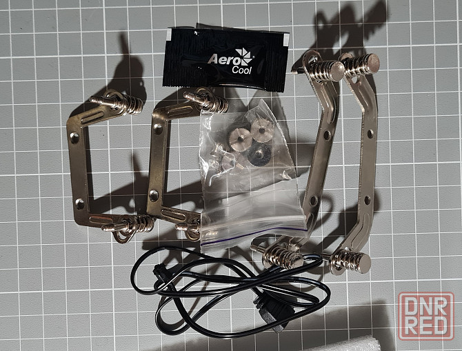 Кулер для процессора Air Cooler Cyclon 3H Макеевка - изображение 4