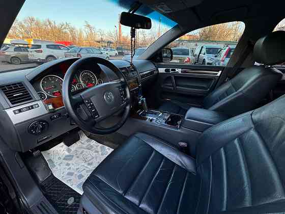 Volkswagen Touareg Донецк