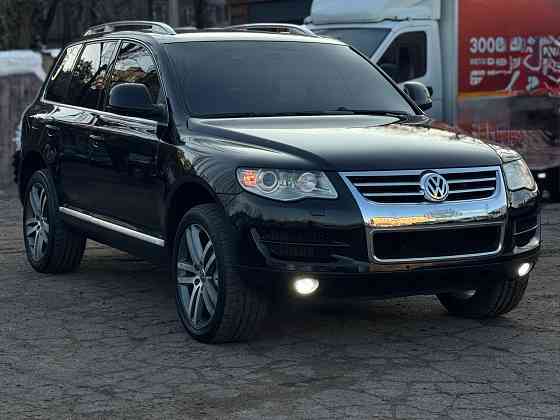 Volkswagen Touareg Донецк