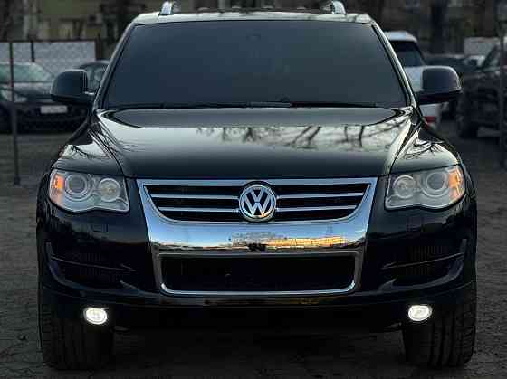 Volkswagen Touareg Донецк