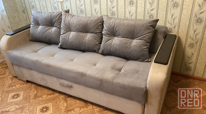 Сдам 1 комнатную квартиру в Ханжонкова в Больничном городке Макеевка - изображение 1