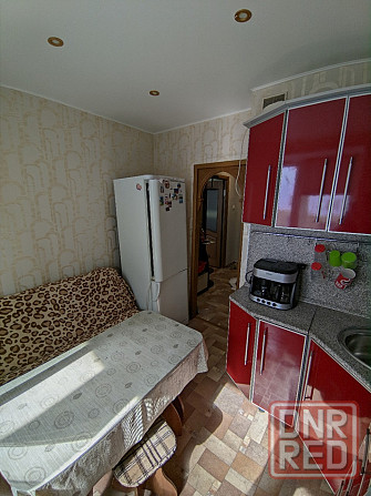 Сдам 1 комнатную квартиру в Ханжонкова в Больничном городке Макеевка - изображение 2