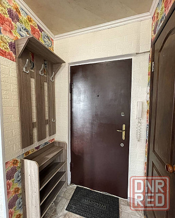 Сдается однокомнатная квартира в Пролетарском районе на Раздольной (ориентир 125 школа). Донецк - изображение 7