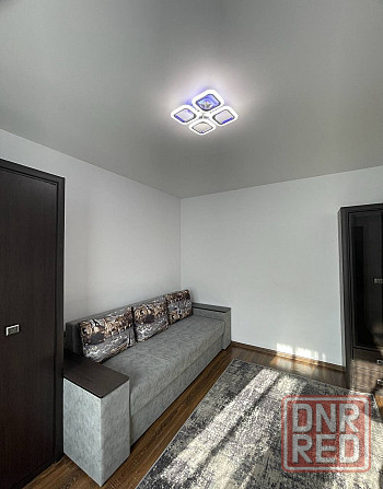 Сдается однокомнатная квартира в Пролетарском районе на Раздольной (ориентир 125 школа). Донецк - изображение 1