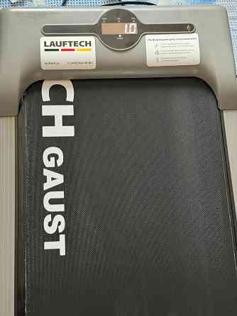 Продам беговую дорожку Lauftech, не тянет мотор Донецк