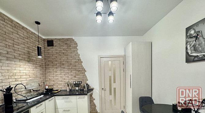 Сдаётся уютная однокомнатная квартира с качественным ремонтом в Будённовском районе Донецк - изображение 3