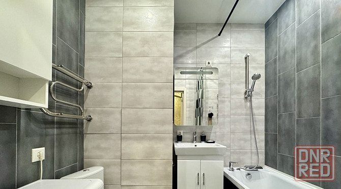 Сдаётся уютная однокомнатная квартира с качественным ремонтом в Будённовском районе Донецк - изображение 1