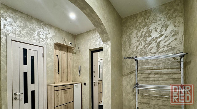 Сдаётся уютная однокомнатная квартира с качественным ремонтом в Будённовском районе Донецк - изображение 4