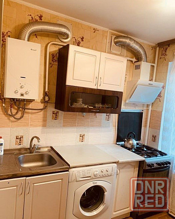 1-к квартира, 38 м2, 4/9 эт. Мариуполь - изображение 4