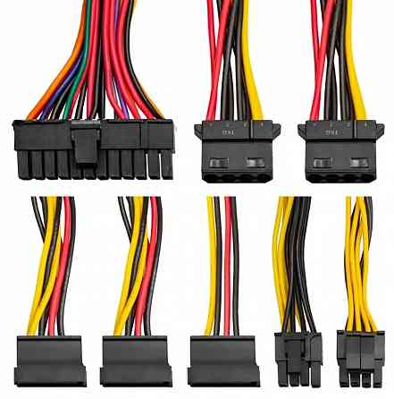 Блок питания 600W Донецк