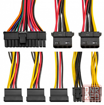 Блок питания 600W Донецк - изображение 3