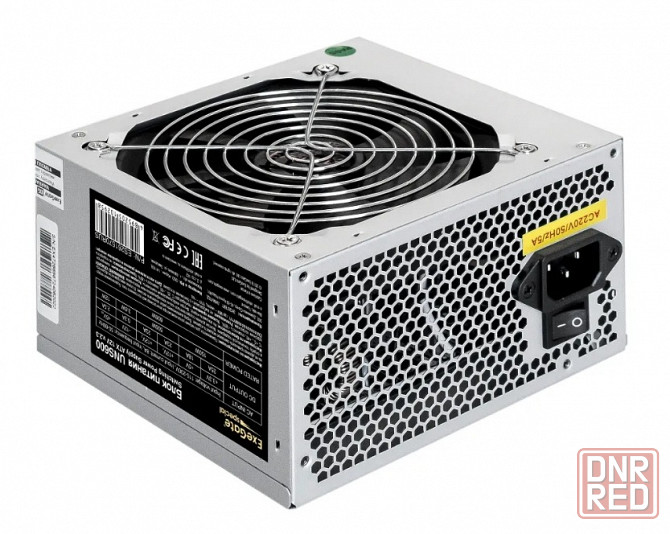 Блок питания 600W Донецк - изображение 1