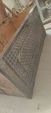 Старинный деревянный сундук Донецк