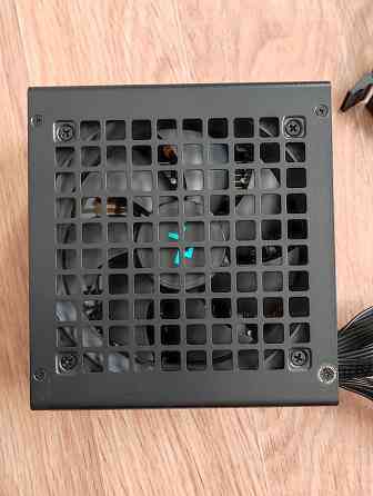 Блок питания 600 Вт. DeepCool PF600 Горловка