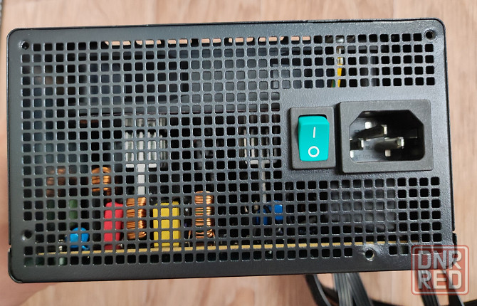 Блок питания 600 Вт. DeepCool PF600 Горловка - изображение 3