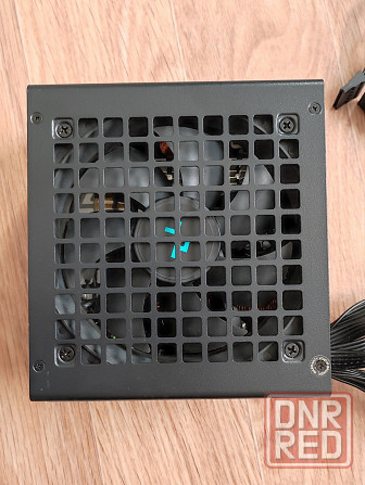 Блок питания 600 Вт. DeepCool PF600 Горловка - изображение 1