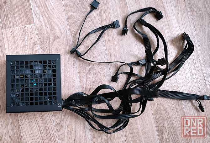 Блок питания 600 Вт. DeepCool PF600 Горловка - изображение 4