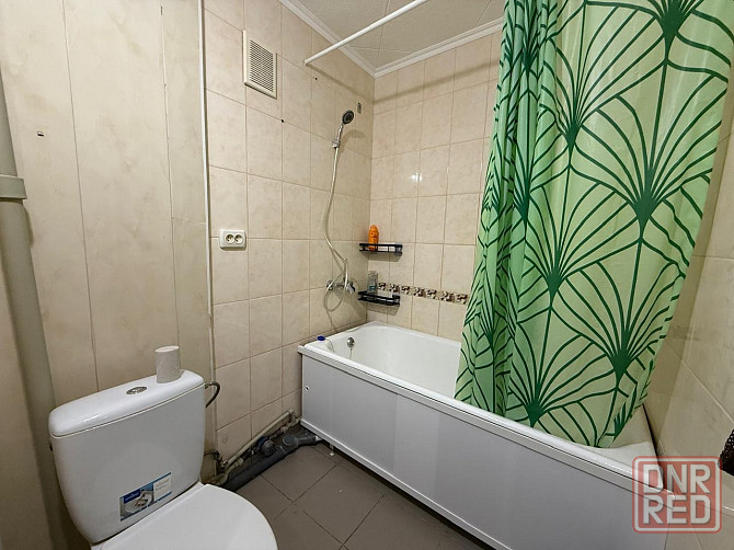 1 Комнатная квартира посуточно. Донецк - изображение 8