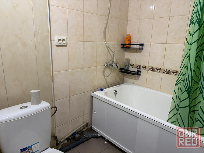 1 Комнатная квартира посуточно. Донецк - изображение 7