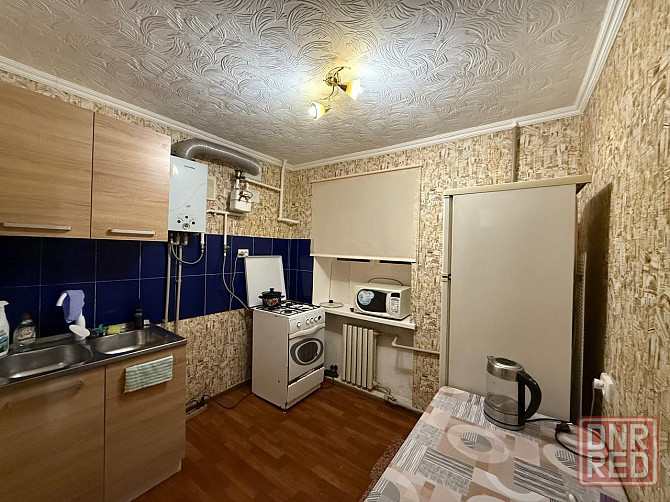 1 Комнатная квартира посуточно. Донецк - изображение 2