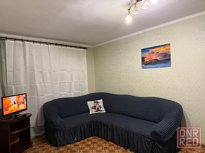 1 Комнатная квартира посуточно. Донецк - изображение 5