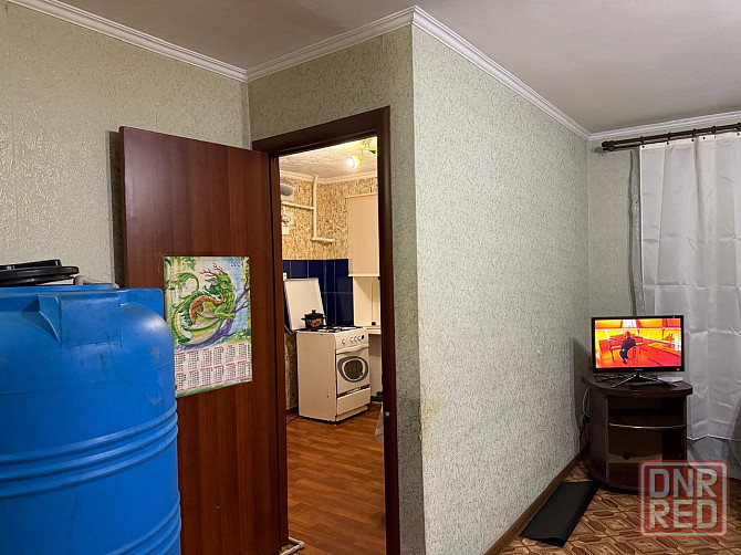 1 Комнатная квартира посуточно. Донецк - изображение 9