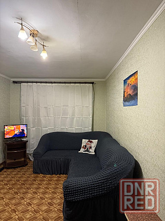 1 Комнатная квартира посуточно. Донецк - изображение 1