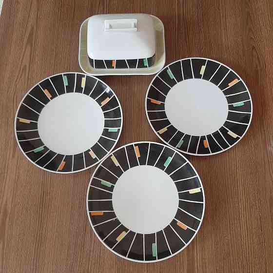 Остатки сервиза kaestner saxonia Донецк