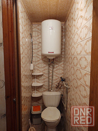 Продам 3х комнатную кв, 3 этаж из 5 Амвросиевка - изображение 4