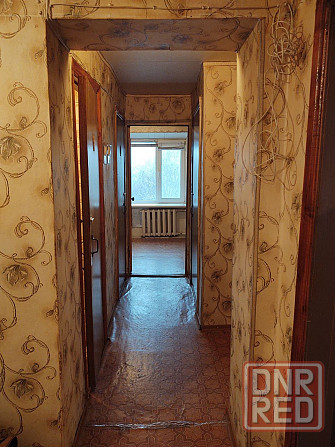 Продам 3х комнатную кв, 3 этаж из 5 Амвросиевка - изображение 3