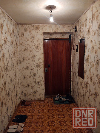 Продам 3х комнатную кв, 3 этаж из 5 Амвросиевка - изображение 1