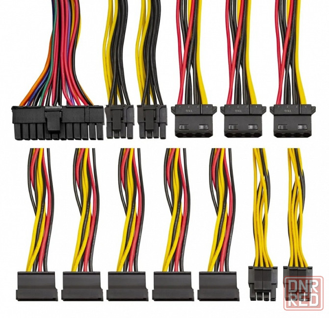 Блок питания 650W Донецк - изображение 3