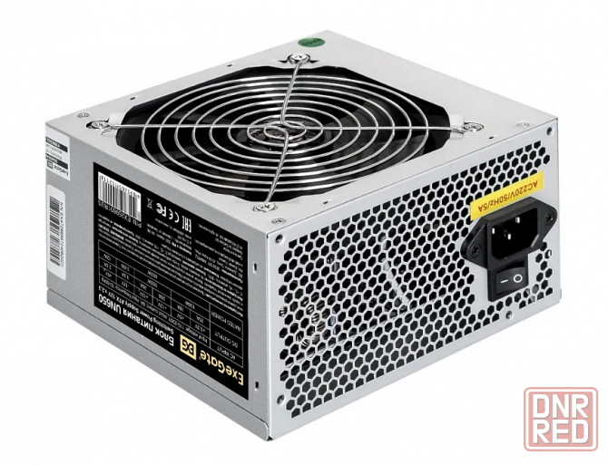 Блок питания 650W Донецк - изображение 1