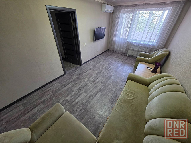 Сдам 2х.кв на 23ЖМР Мариуполь - изображение 2