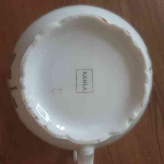 Чайный сервиз kahla (гдр) Донецк