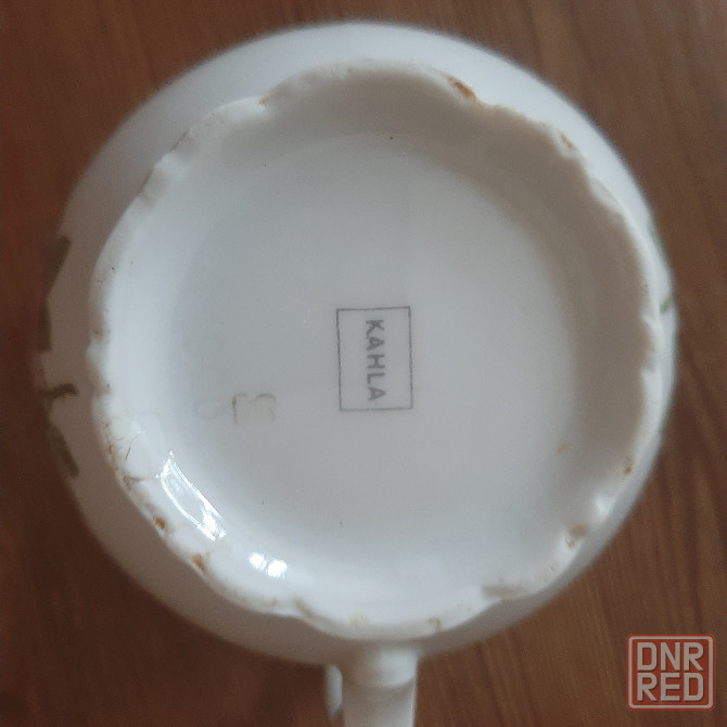 Чайный сервиз kahla (гдр) Донецк - изображение 2