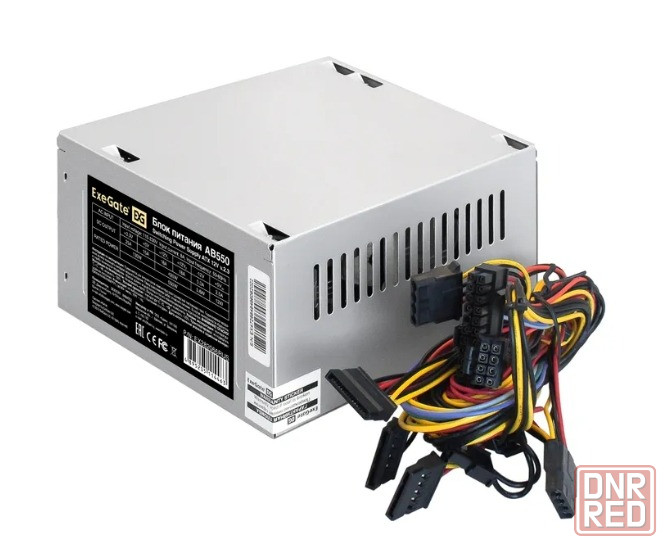 Блок питания 550W Донецк - изображение 2