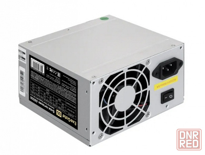 Блок питания 550W Донецк - изображение 1