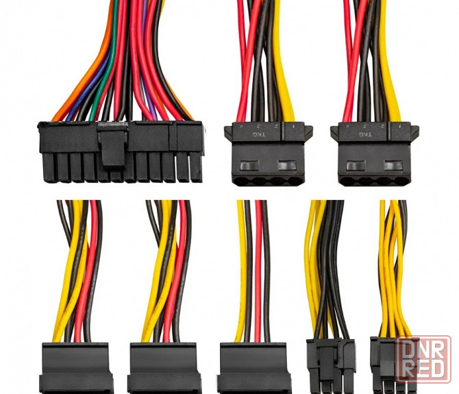 Блок питания 550W Донецк - изображение 3