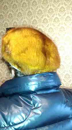 Берет норковый Донецк