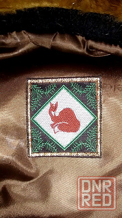 Берет норковый Донецк - изображение 3