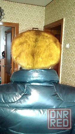 Берет норковый Донецк - изображение 1